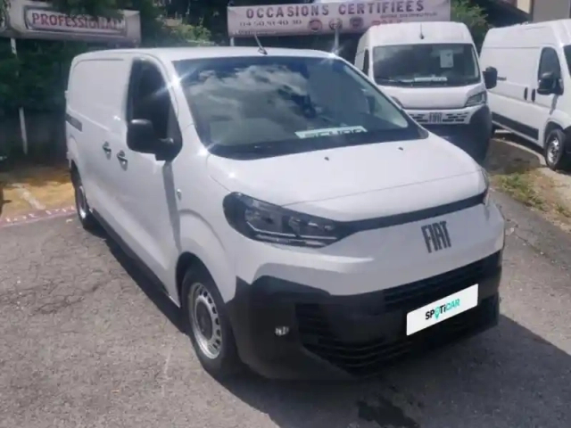 Fiat Scudo fg m 2.2 diesel 150ch pack premium connect — photo 3