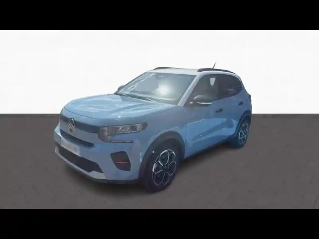 Citroën C3 1.2 turbo 100ch max