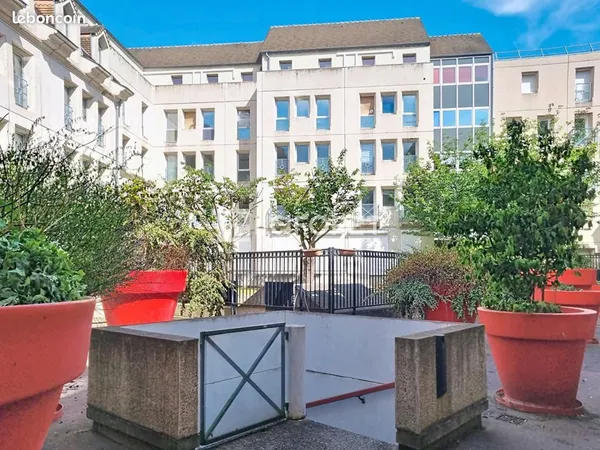 Appartement 3 pièces 74 m²