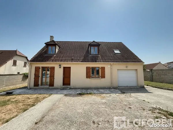 Pavillon 7 pièces 119 m²