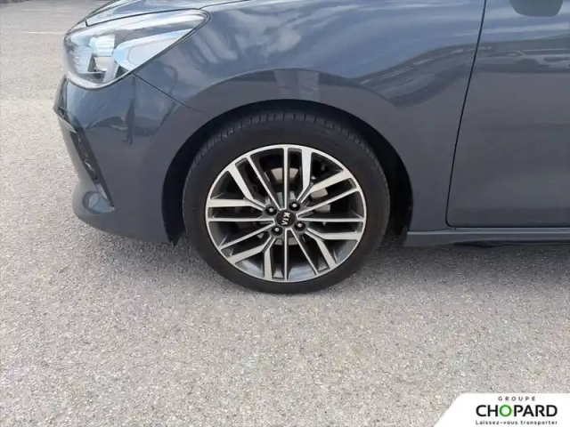 Kia Rio 1.0 t-gdi 120 ch mhev ibvm6 — photo 23