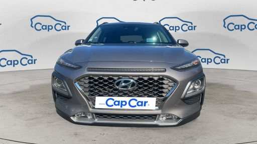 Hyundai Kona 1.0 T-GDi 120 - Edition #1 – 2018 – 97460 km – Essence – Boîte Manuelle — photo 24