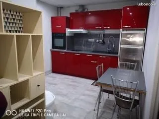 Appartement meublé