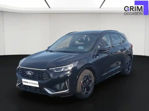 Ford Kuga 2.5 duratec 180 ch flexifuel fhev e85 powershift