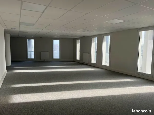 Bureaux 155 m² LE HAVRE
