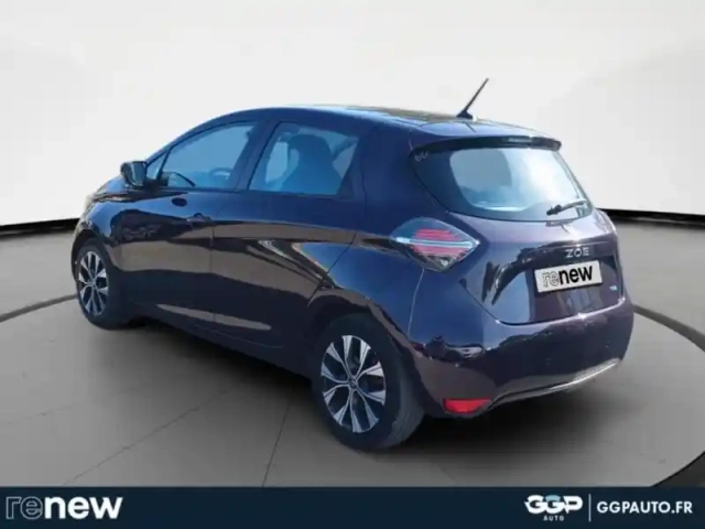 Renault Zoé zoe e-tech evolution charge normale r110 achat intégral - 22b — photo 3