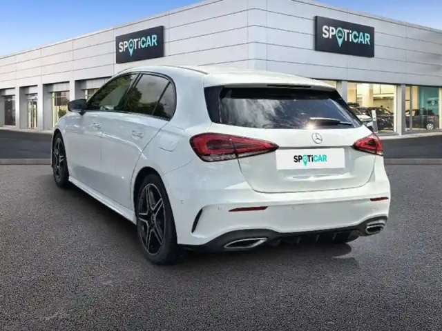Mercedes Classe A 160 bm6 amg line — photo 30
