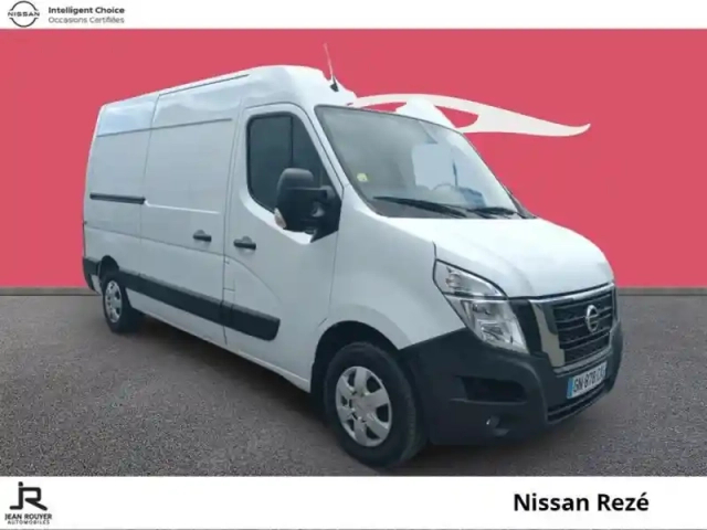 Nissan Interstar fg l2h2 3t3 2.3 dci 135ch n-connecta — photo 2