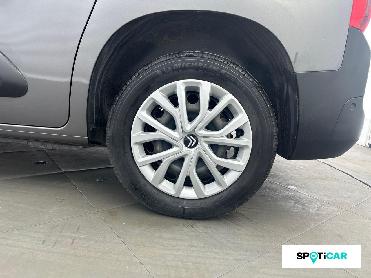 Citroën Berlingo m bluehdi 130ch s&s shine eat8 — photo 11