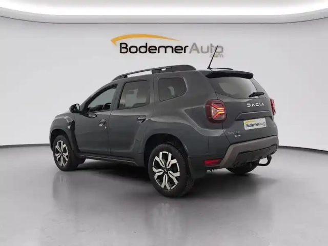 Dacia Duster blue dci 115 4x4 — photo 117