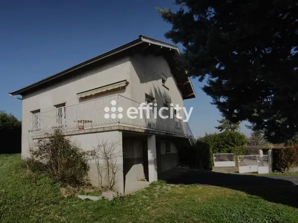 Maison 4 pièces 102 m²