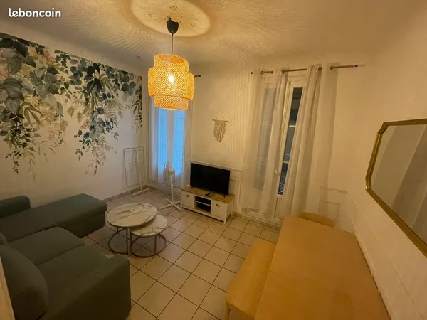 Colocation toulon