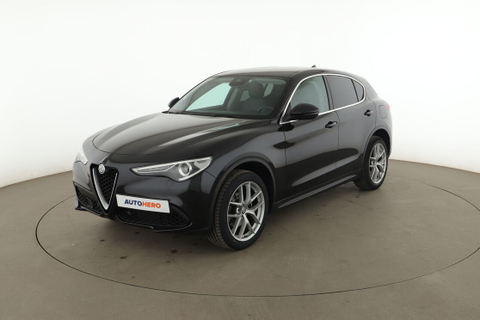Alfa Romeo Stelvio 2.0 Turbo Q4 First Edition AT8