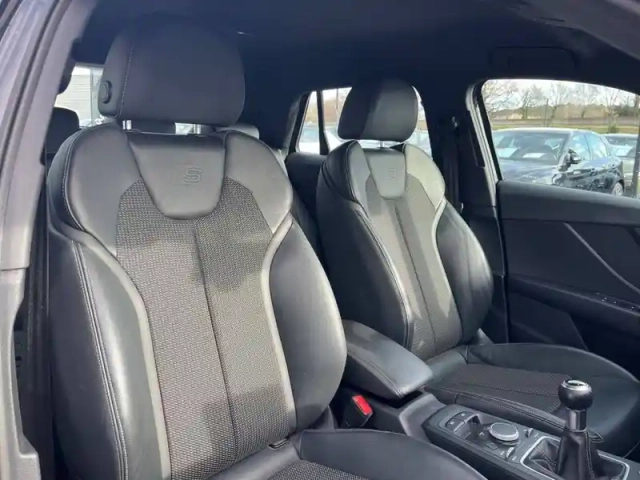 Audi Q2 30 tfsi 116 bvm6 — photo 22