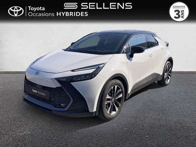Toyota C-HR Toyota Toyota C-HR 1.8 Hybride 140ch Graphic MY26