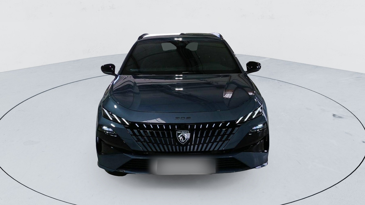 Peugeot 308 SW — photo 8