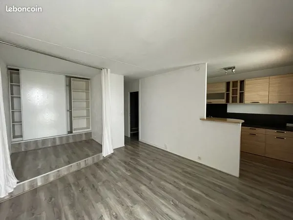 A vendre T1 - Résidence EUROFAC - Gradignan