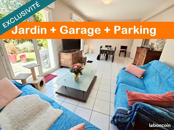 Maison 4 pièces 103 m²