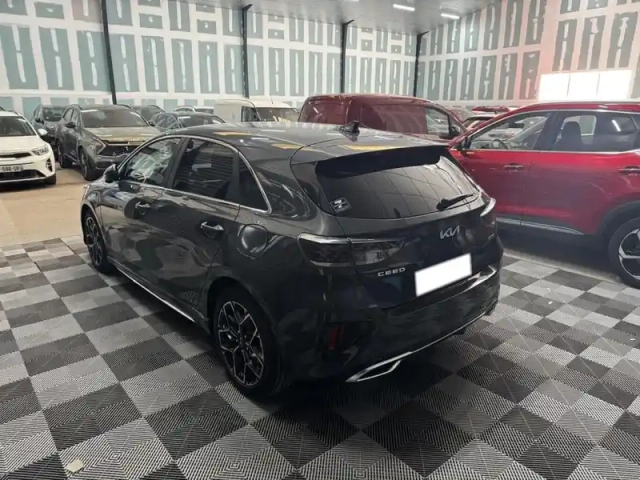 Kia Ceed 1.5 t-gdi 140ch gt-line dct7 my25 — photo 3