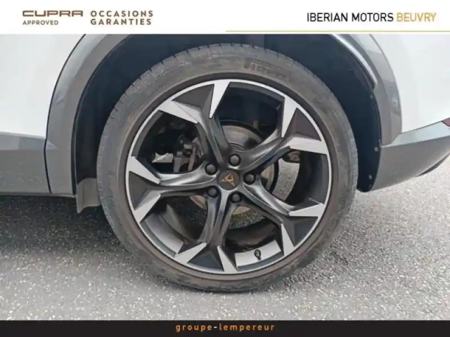 Cupra Formentor 1.5 tsi 150ch vz-line — photo 10