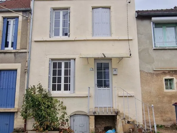 Maison 3 pièces 62 m²