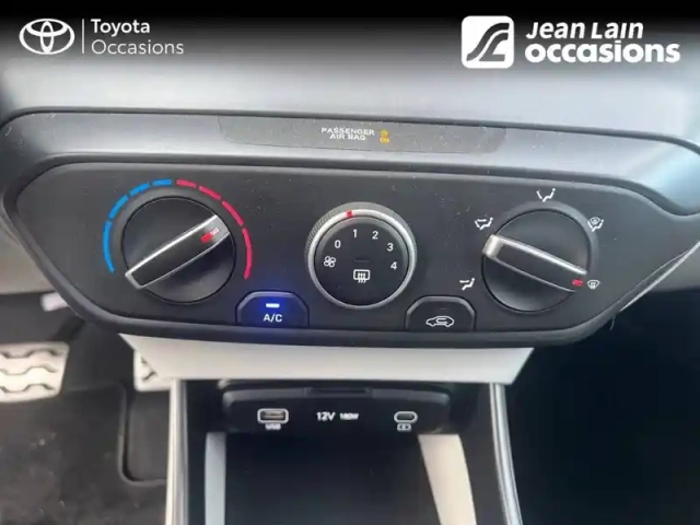 Hyundai Bayon 1.0 t-gdi 100 dct-7 — photo 34