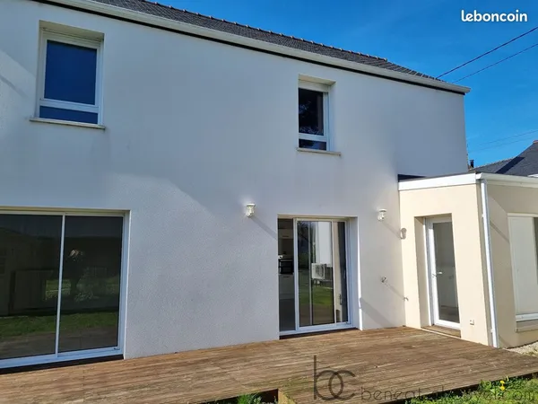 Maison 5 pièces 114 m²