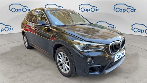 BMW X1 xDrive 20d  190 Steptronic 8 - M Sport – 2019 – 127341 km – Diesel – Boîte Automatique — photo 22