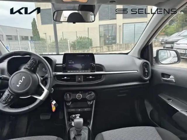 Kia Picanto 1.0 gdi 68ch active bvma5 — photo 8