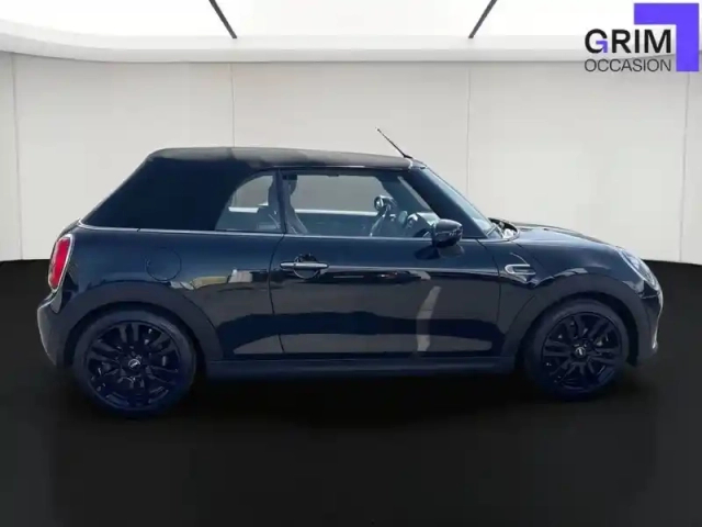 Mini Mini cabriolet cooper 136 ch — photo 3