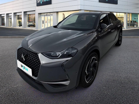 Ds Ds 3 crossback puretech 130 eat8 grand chic