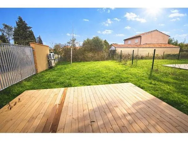 Maison 4 pièces 80 m²