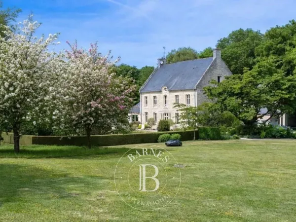 Vente - Maison Bayeux - 1 290 000 €