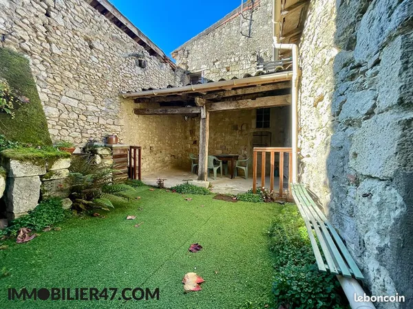 Maison de village 3 pièces 97 m²