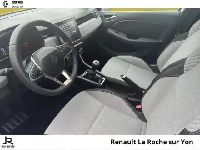 Renault Clio 1.0 sce 65ch evolution - 24 — photo 2