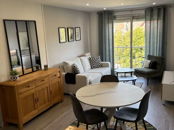 Appartement F2