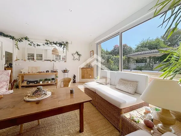Bordeaux Parc Bordelais maison familiale 183m2 8 pièces
