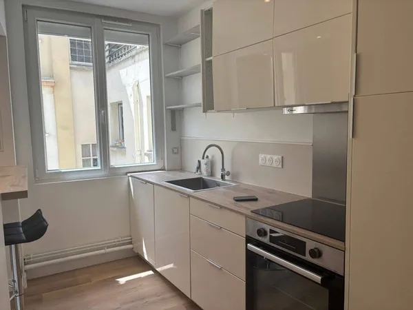 Appartement 1 pièce 30 m²