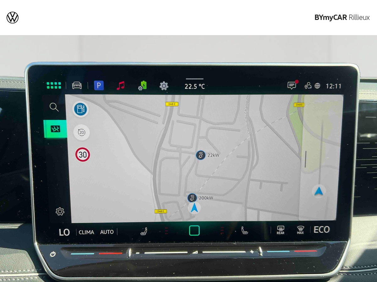 Volkswagen Tiguan 1.5 eHybrid 204ch DSG6 — photo 15