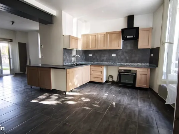 Maison de ville 4 pièces 82 m²