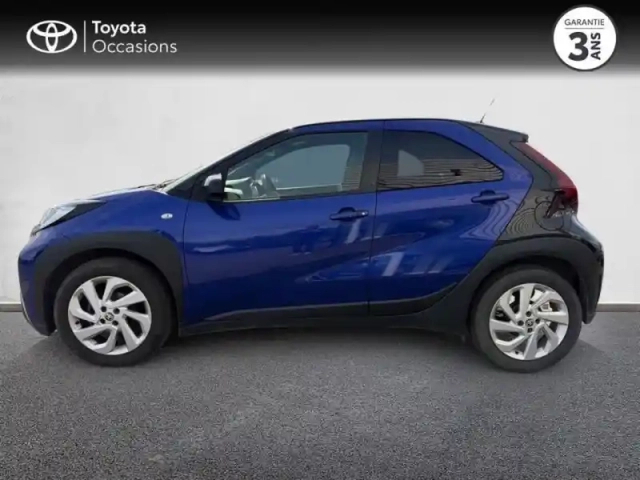 Toyota Aygo X 1.0 vvt-i 72ch design — photo 3