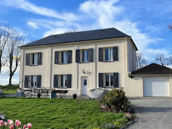 Maison 5 pièces 175 m²