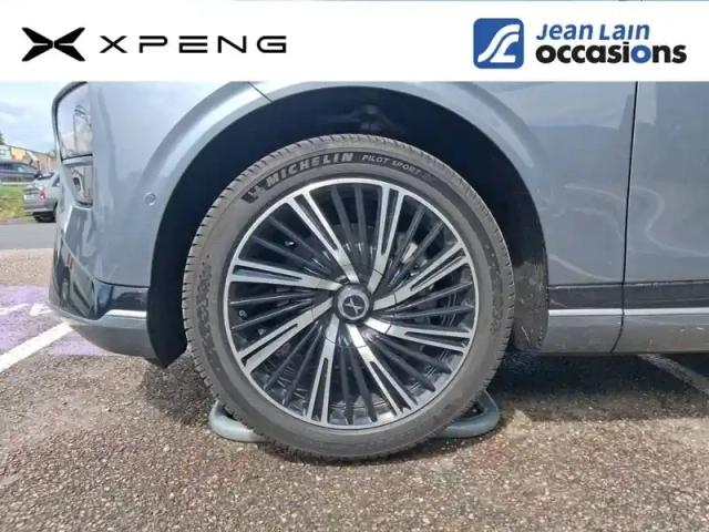 Xpeng G9 autonomie etendue — photo 33