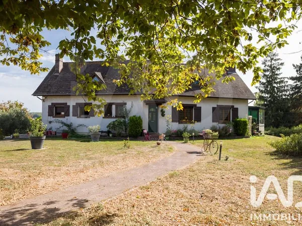 Vente Maison/villa 7 pièces