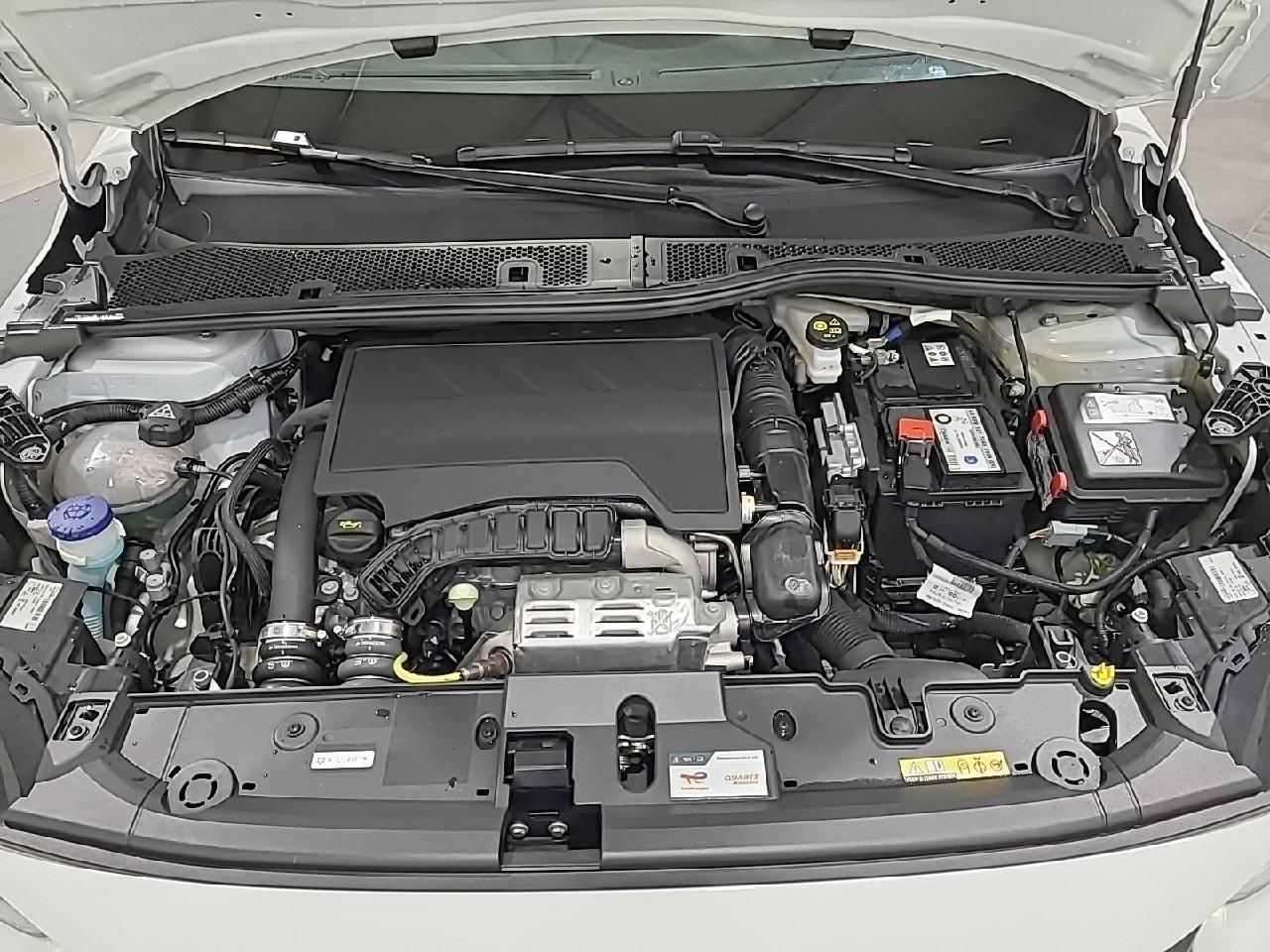Peugeot 208 puretech 100 s&s bvm6 active — photo 15