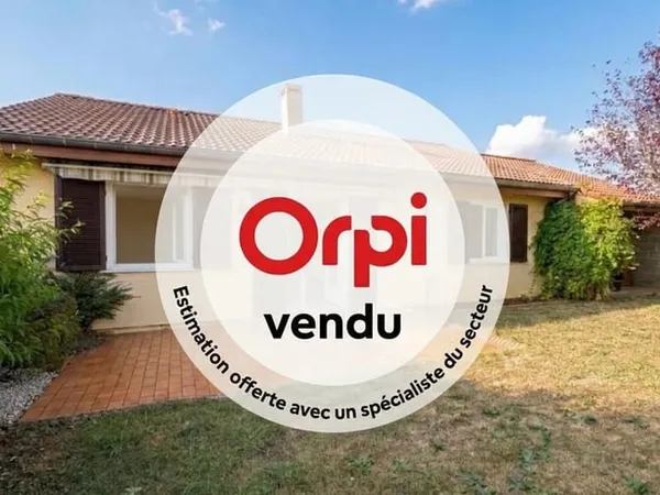 Maison 4 pièces 90 m²
