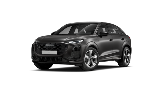 Audi Q3 Sportback TDI 150 ch S tronic 7