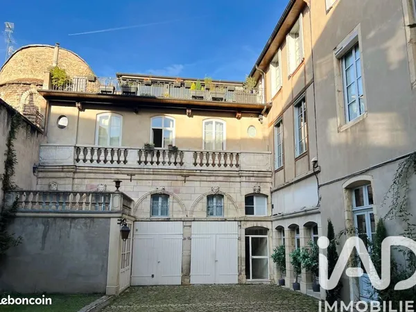Appartement 5 pièces 116 m²