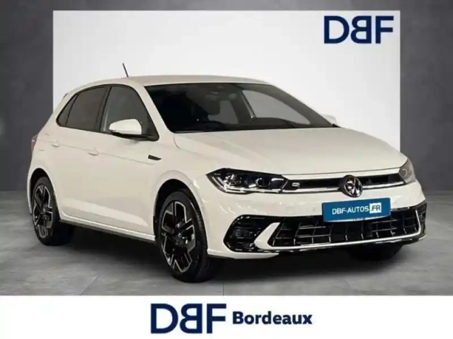 Volkswagen Polo 1.0 tsi 95 s&amp;s bvm5 r-line edition — photo 6