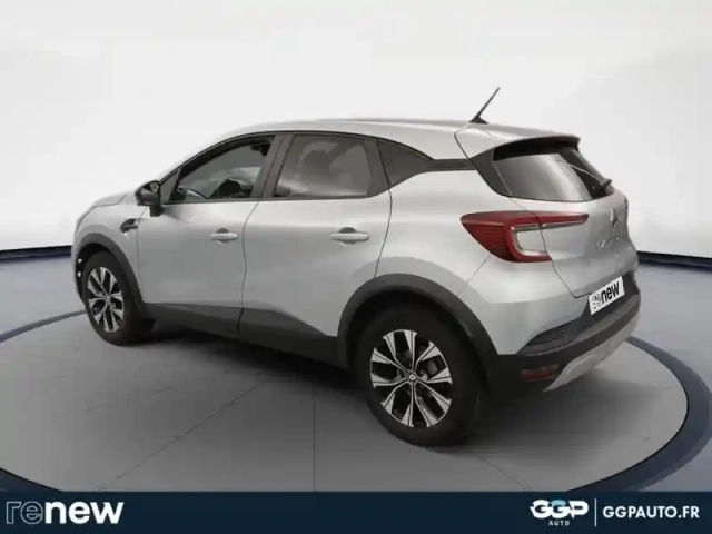 Renault Captur 1.0 eco-g 100ch evolution — photo 3